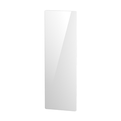 Radiateur à inertie Campaver nativ 2000 Watts Vertical Lys Blanc