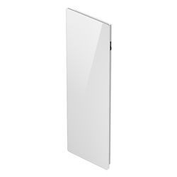 Radiateur à inertie Campaver nativ 2000 Watts Vertical Lys Blanc