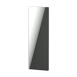 Radiateur à inertie Campaver nativ 2000 Watts Vertical Reflet