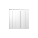 Radiateur à inertie Beladoo nativ 1500 Watts Horizontal Blanc