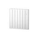 Radiateur à inertie Beladoo nativ 1500 Watts Horizontal Blanc