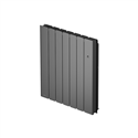 Radiateur à inertie Beladoo nativ 1500 Watts Horizontal Anthracite