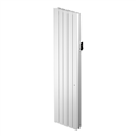 Radiateur à inertie Beladoo nativ 1500 Watts Vertical Blanc