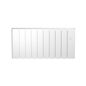 Radiateur à inertie Beladoo nativ 1000 Watts Bas Blanc