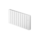 Radiateur à inertie Beladoo nativ 1000 Watts Bas Blanc