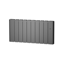 Radiateur à inertie Beladoo nativ 1000 Watts Bas Anthracite
