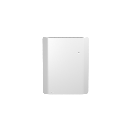 Radiateur à inertie Calidoo nativ 750 Watts Horizontal Blanc Radiateur à inertie Calidoo nativ 750 Watts Horizontal Blanc