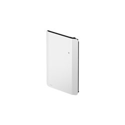 Radiateur à inertie Calidoo nativ 750 Watts Horizontal Blanc
