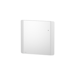 Radiateur à inertie Calidoo nativ 1000 Watts Horizontal Blanc