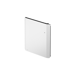 Radiateur à inertie Calidoo nativ 1000 Watts Horizontal Blanc