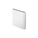 Radiateur à inertie Calidoo nativ 1000 Watts Horizontal Blanc