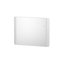Radiateur à inertie Calidoo nativ 1250 Watts Horizontal Blanc