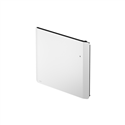 Radiateur à inertie Calidoo nativ 1250 Watts Horizontal Blanc