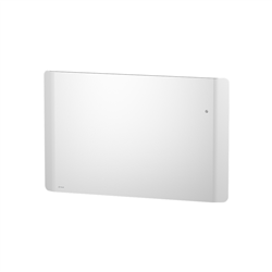 Radiateur à inertie Calidoo nativ 1250 Watts Horizontal Blanc