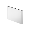 Radiateur à inertie Calidoo nativ 1250 Watts Horizontal Blanc