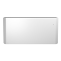 Radiateur à inertie Calidoo nativ 2000 Watts Horizontal Blanc