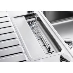 Evier Classic Pro 5 S-IF 915x510 mm avec vide-sauce Inox 523663