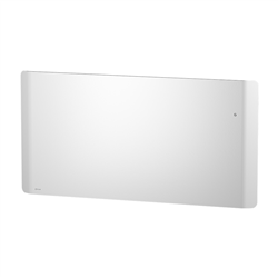Radiateur à inertie Calidoo nativ 2000 Watts Horizontal Blanc