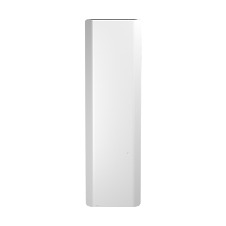 Radiateur à inertie Calidoo nativ 1500 Watts Vertical Blanc Radiateur à inertie Calidoo nativ 1500 Watts Vertical Blanc