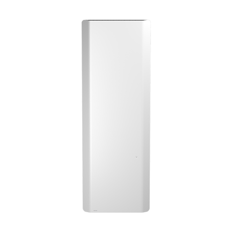 Radiateur à inertie Calidoo nativ 2000 Watts Vertical Blanc Radiateur à inertie Calidoo nativ 2000 Watts Vertical Blanc
