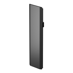 Radiateur à inertie Calidoo nativ 1000 Watts Vertical Anthracite