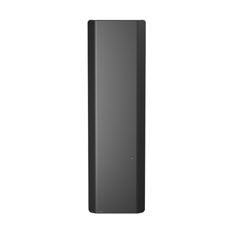 Radiateur à inertie Calidoo nativ 1500 Watts Vertical Anthracite Radiateur à inertie Calidoo nativ 1500 Watts Vertical Anthracite