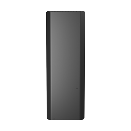 Radiateur à inertie Calidoo nativ 2000 Watts Vertical Anthracite