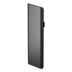 Radiateur à inertie Calidoo nativ 2000 Watts Vertical Anthracite