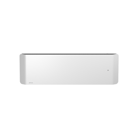 Radiateur à inertie Calidoo nativ 750 Watts Bas Blanc