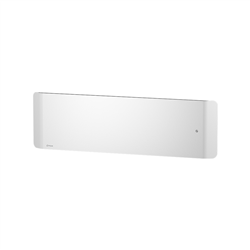 Radiateur à inertie Calidoo nativ 1000 Watts Bas Blanc