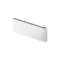 Radiateur à inertie Calidoo nativ 1000 Watts Bas Blanc