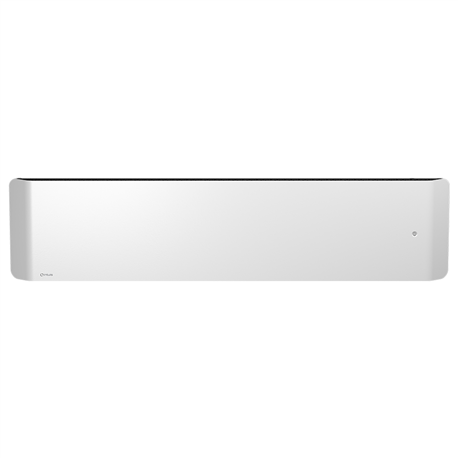 Radiateur à inertie Calidoo nativ 1500 Watts Bas Blanc Radiateur à inertie Calidoo nativ 1500 Watts Bas Blanc