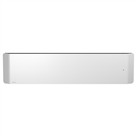 Radiateur à inertie Calidoo nativ 1500 Watts Bas Blanc
