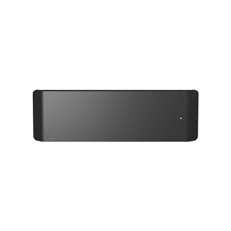 Radiateur à inertie Calidoo nativ 750 Watts Bas Anthracite Radiateur à inertie Calidoo nativ 750 Watts Bas Anthracite