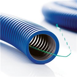 Conduit ICTA TurboGliss D16mm courant fort avec tire-fils et marquage metrique 05116