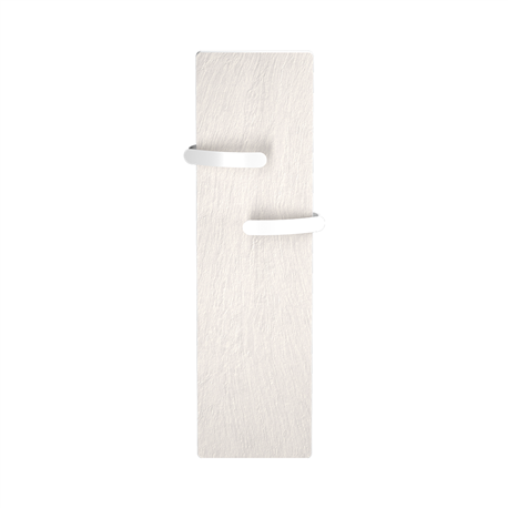 Radiateur à inertie Keramos Hug nativ 1000 Watts Blanc Ardoise Radiateur à inertie Keramos Hug nativ 1000 Watts Blanc Ardoise