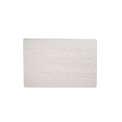 Radiateur à inertie Keramos nativ 1000 Watts Horizontal Blanc Ardoise