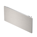 Radiateur à inertie Keramos nativ 2000 Watts Horizontal Blanc Ardoise