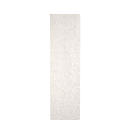 Radiateur à inertie Keramos nativ 1500 Watts Vertical Blanc Ardoise Radiateur à inertie Keramos nativ 1500 Watts Vertical Blanc Ardoise