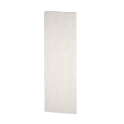 Radiateur à inertie Keramos nativ 2000 Watts Vertical Blanc Ardoise