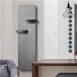 Radiateur à inertie Campaver Hug nativ 1000 Watts