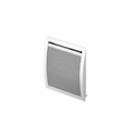 Radiateur rayonnant Quartéa 2 300 Watts Horizontal