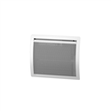 Radiateur rayonnant Quartéa 2 500 Watts Horizontal