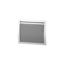 Radiateur rayonnant Quartéa 2 750 Watts Horizontal