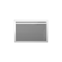 Radiateur rayonnant Quartéa 2 1000 Watts Horizontal