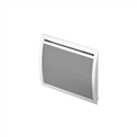 Radiateur rayonnant Quartéa 2 1000 Watts Horizontal