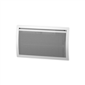 Radiateur rayonnant Quartéa 2 1250 Watts Horizontal