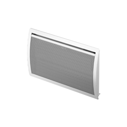 Radiateur rayonnant Quartéa 2 1500 Watts Horizontal