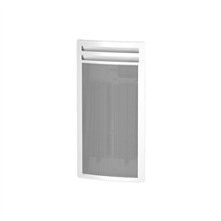 Radiateur rayonnant Quartéa 2 1000 Watts Vertical