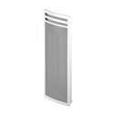 Radiateur rayonnant Quartéa 2 1500 Watts Vertical
